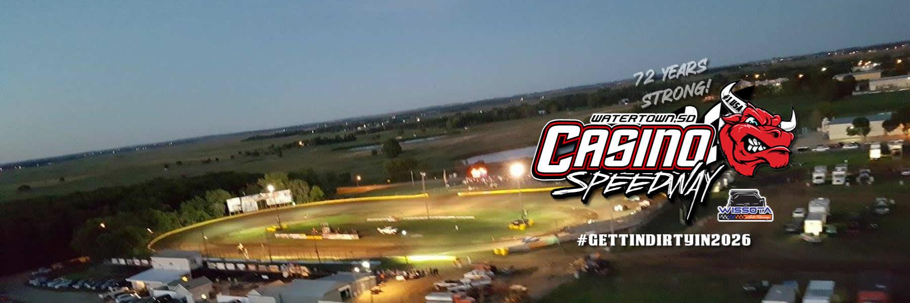 7/15/2018 - Casino Speedway