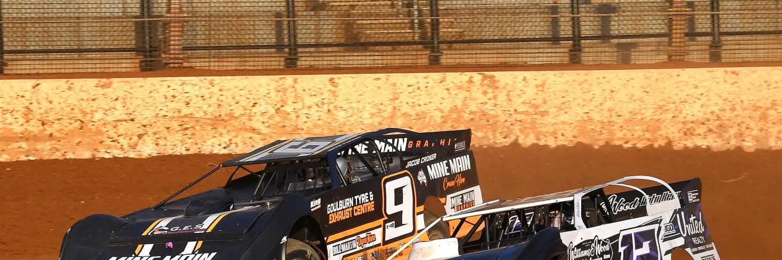 Late Model Racing New South Wales