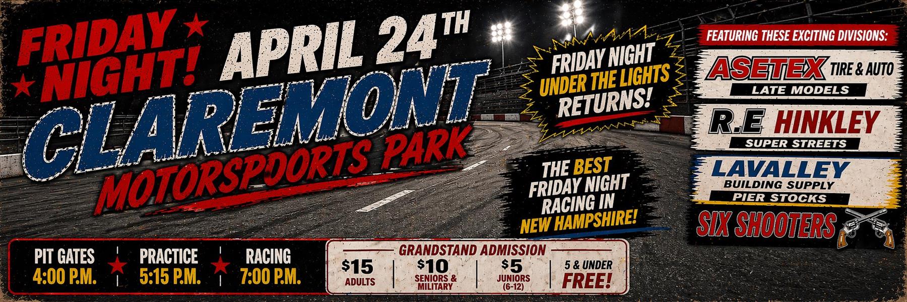 8/23/2023 - Claremont Motorsports Park