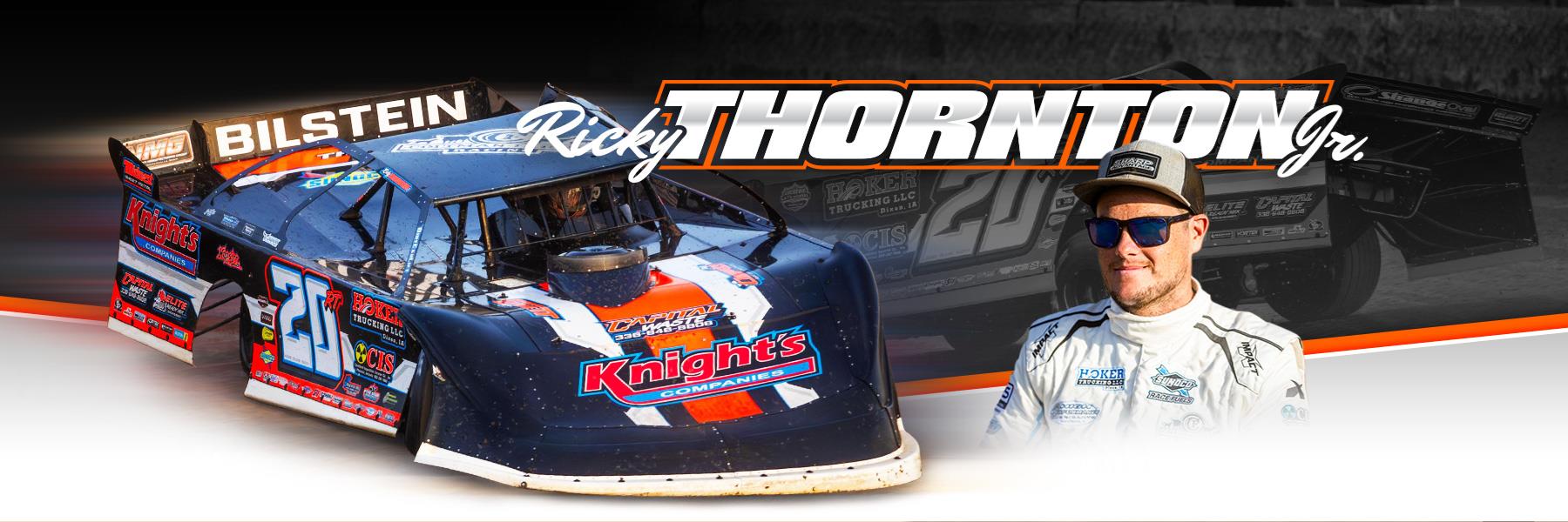 Ricky Thornton Jr