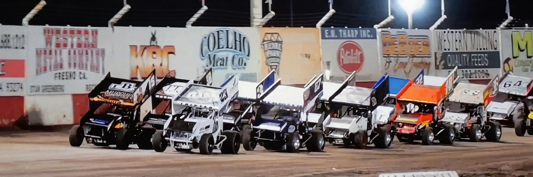 California 305 Sprint Series