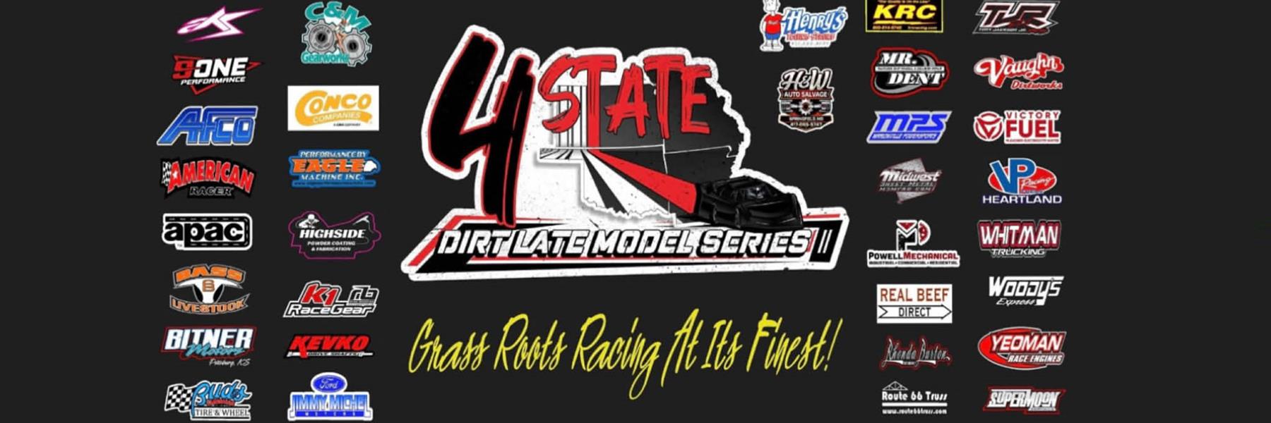 4 State Dirt Late Model Series