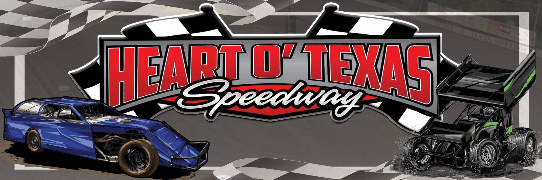 4/19/2013 - Heart O' Texas Speedway