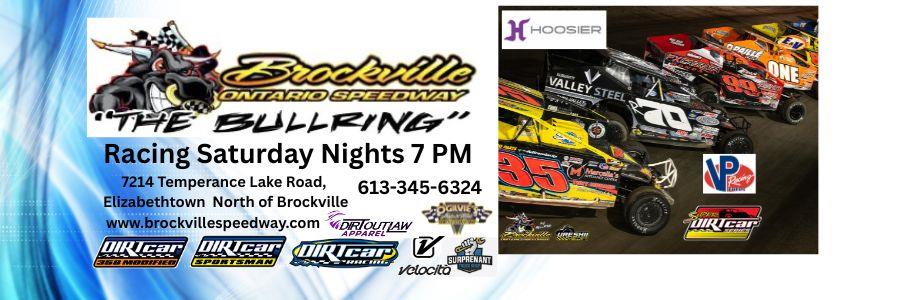 8/21/2021 - Brockville Ontario Speedway