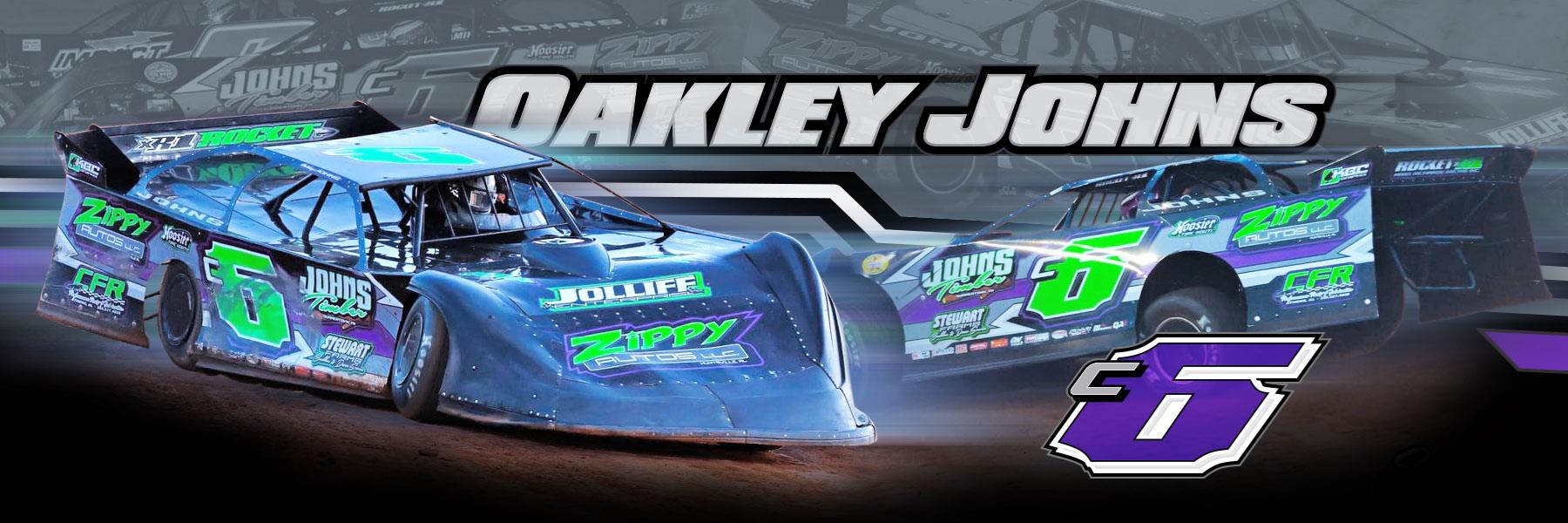 Oakley Johns
