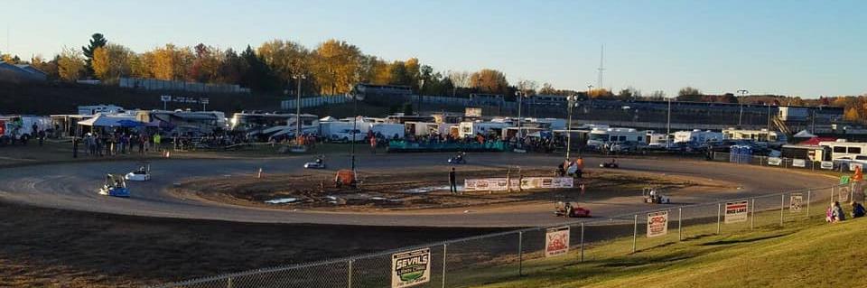 7/25/2025 - Rice Lake Speed Pit Kart Track