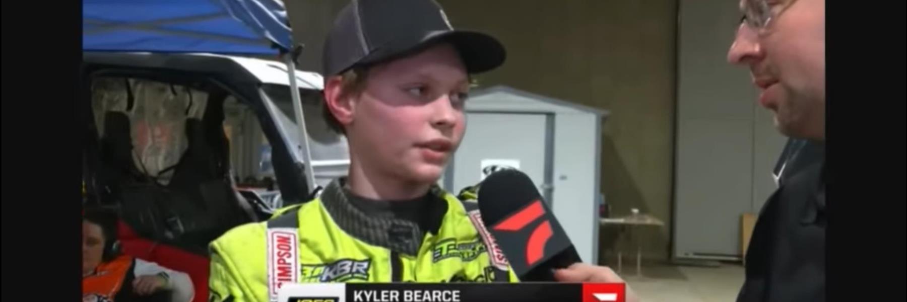 Kyler Bearce