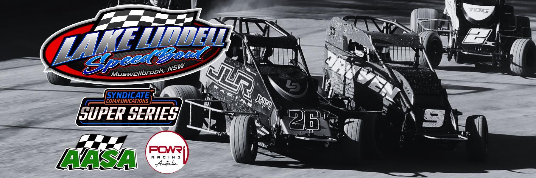 10/4/2025 - Lake Liddell Speedbowl 
