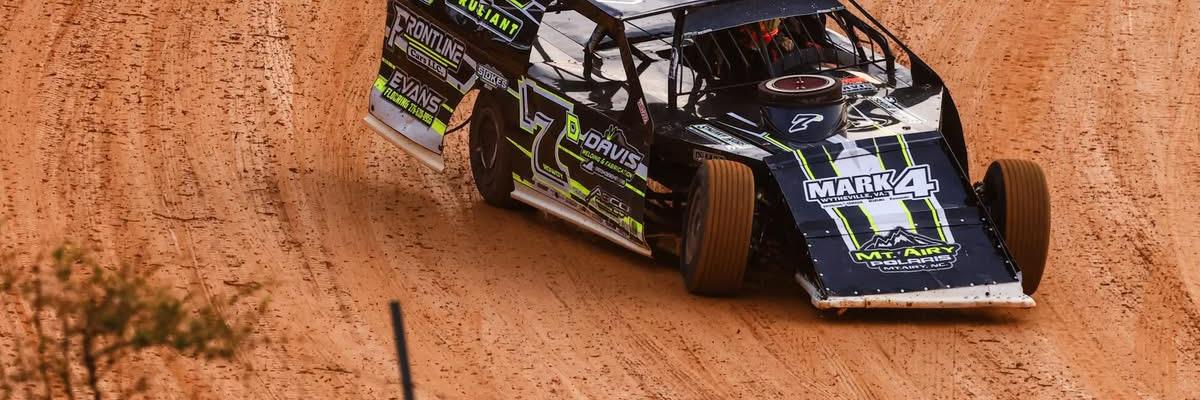 JR Davis