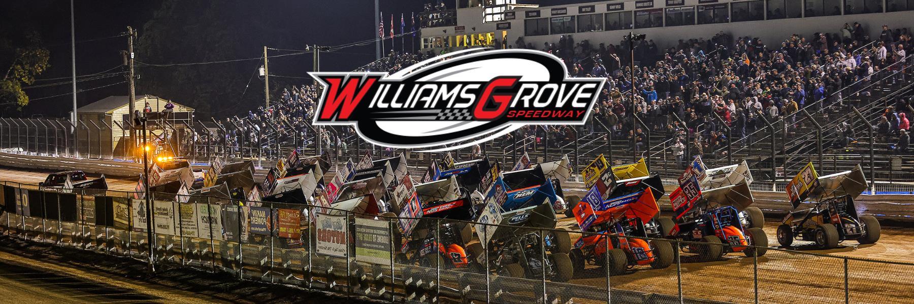 10/8/2010 - Williams Grove Speedway