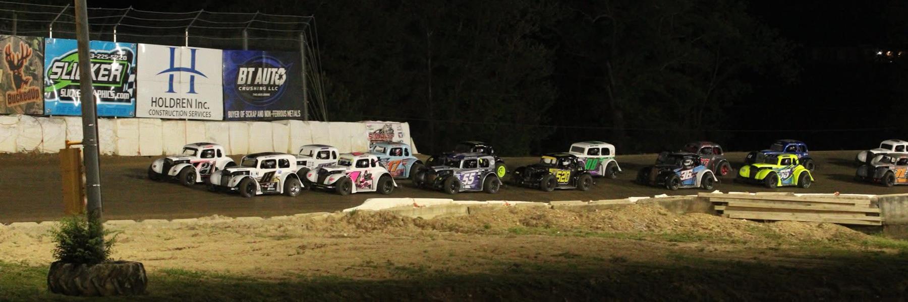 Ohio Valley Legend Car Series