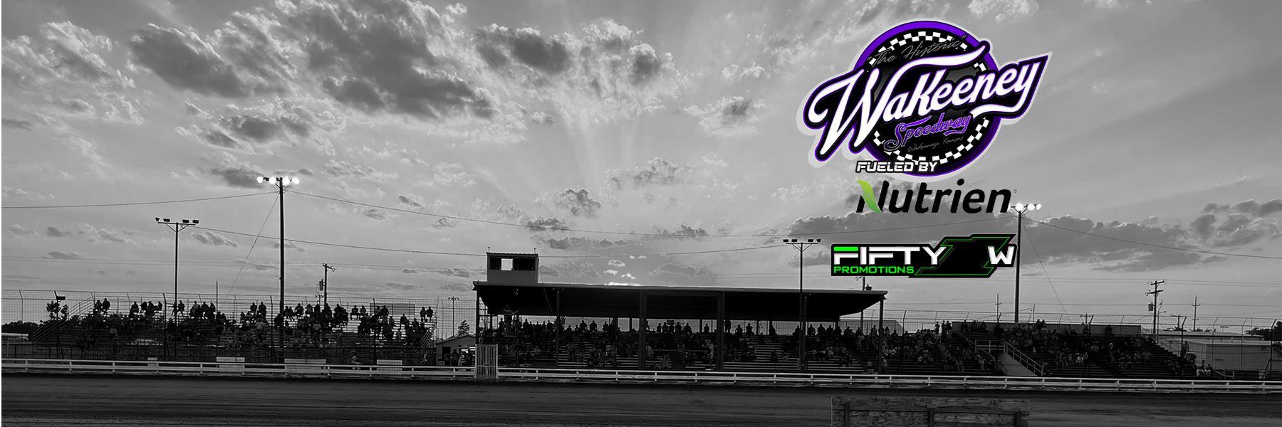 WaKeeney Speedway