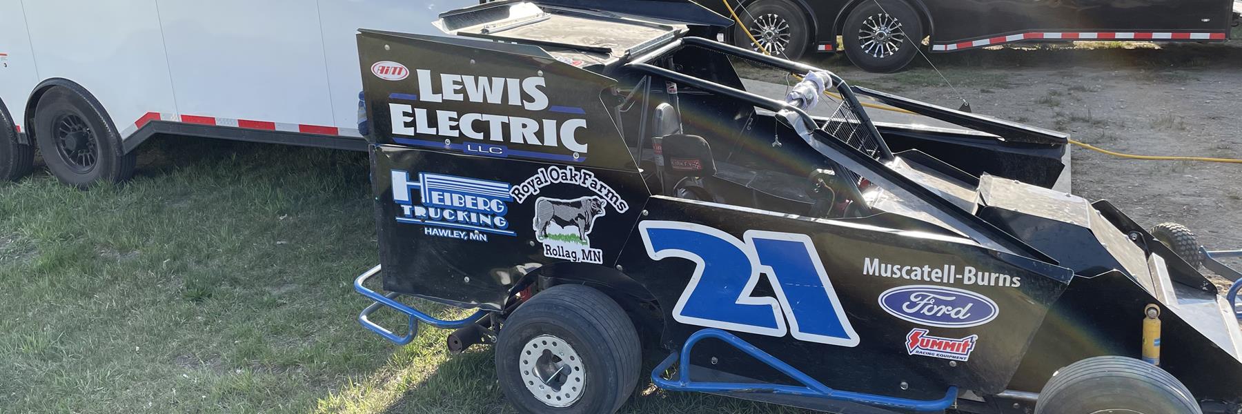 Noah Lewis
