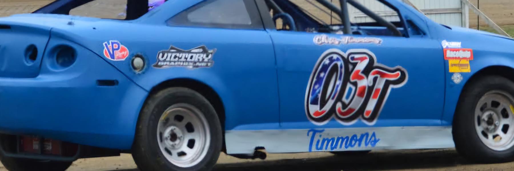 CHRIS TIMMONS