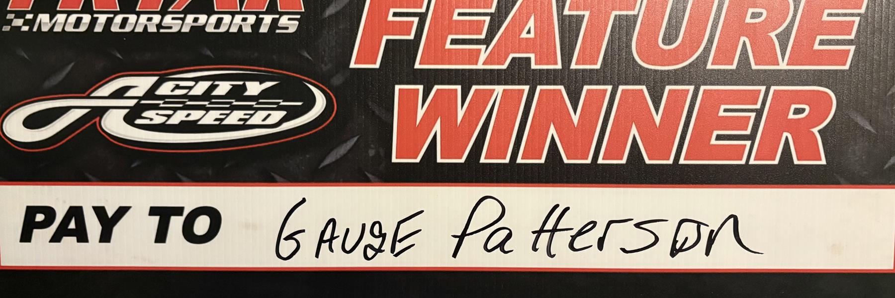 Gauge Patterson