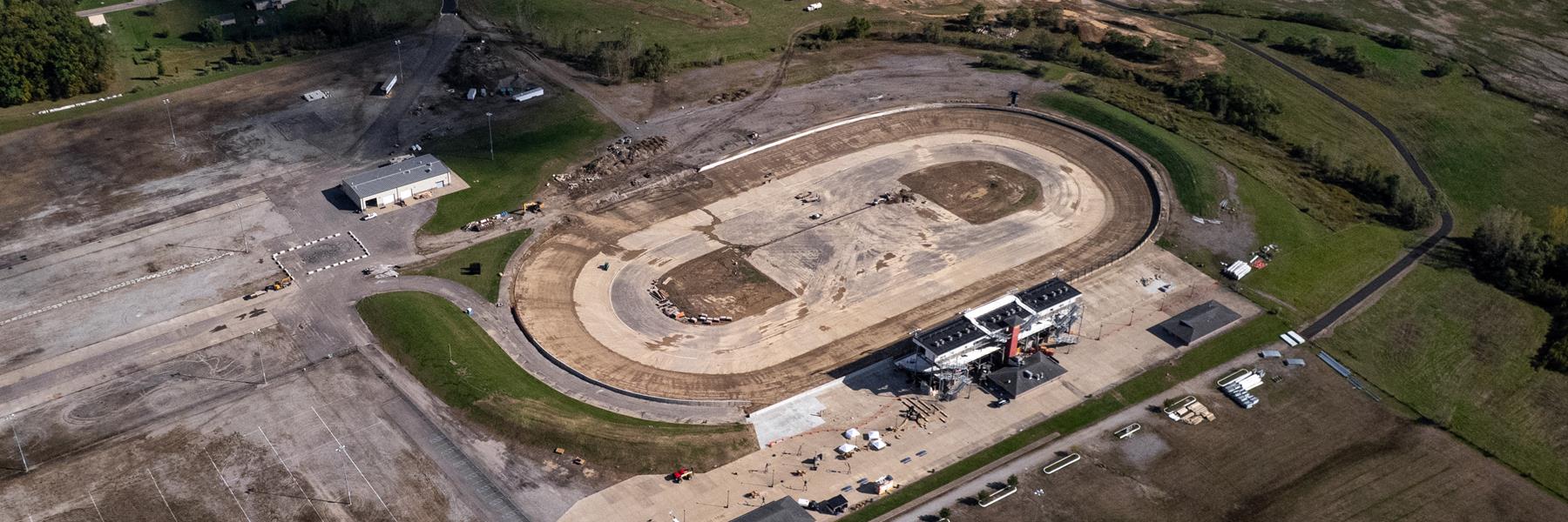 8/24/2018 - Mansfield Speedway