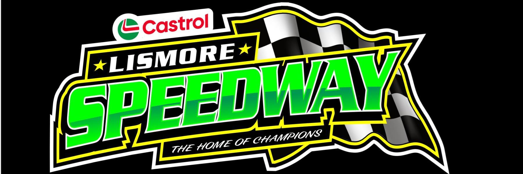 1/30/2016 - Lismore Speedway