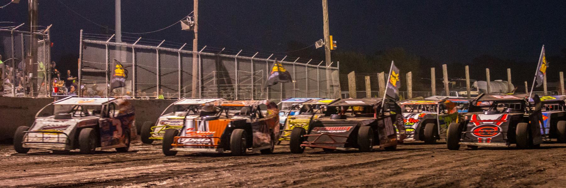 IMCA SpeedShiftTV Dirt Knights Tour