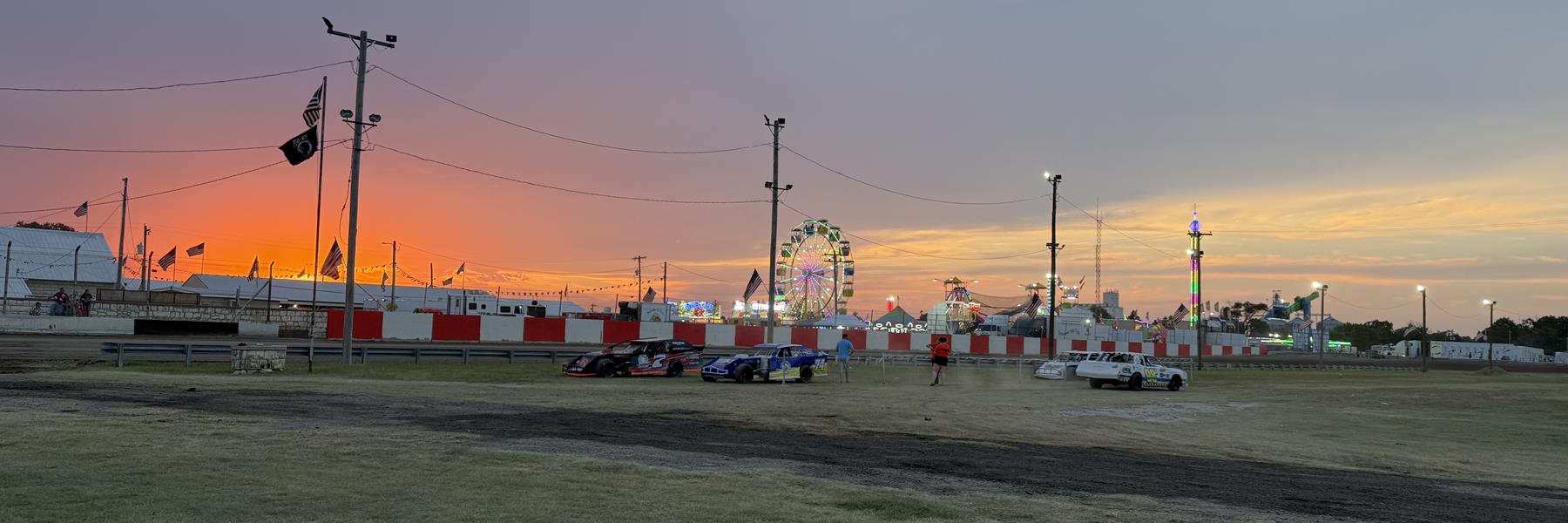 8/7/2023 - Rooks County Speedway