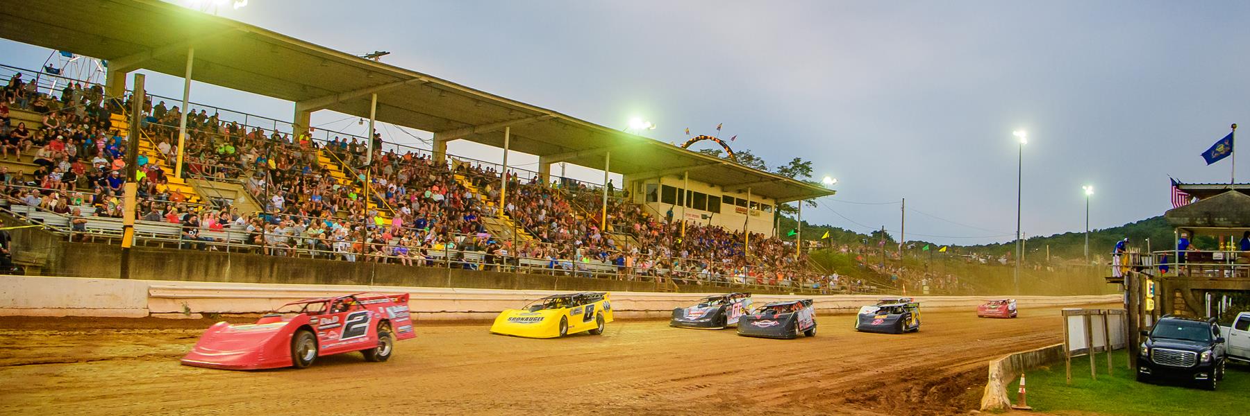 9/3/2021 - Bedford Speedway