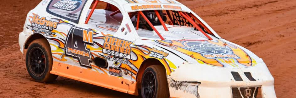 Dalton McGrew