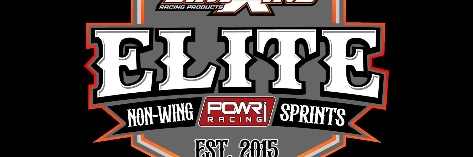 Elite Non-Wing Sprints