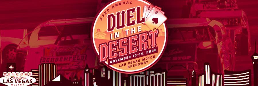 Duel in the Desert
