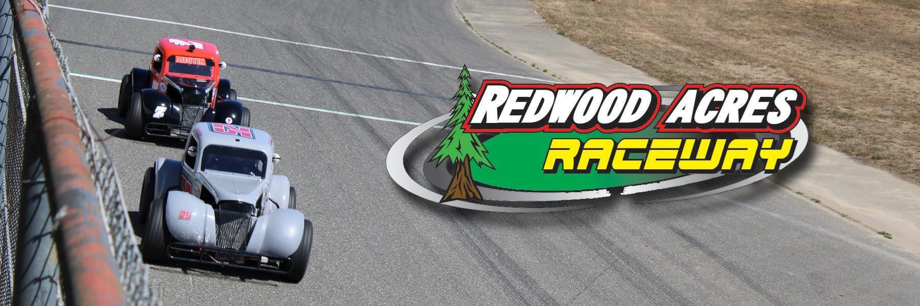Redwood Acres Raceway