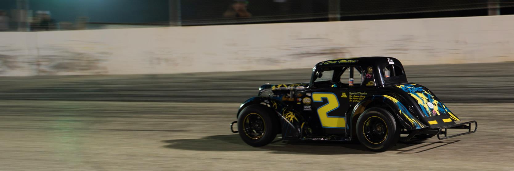 Sam Mattox