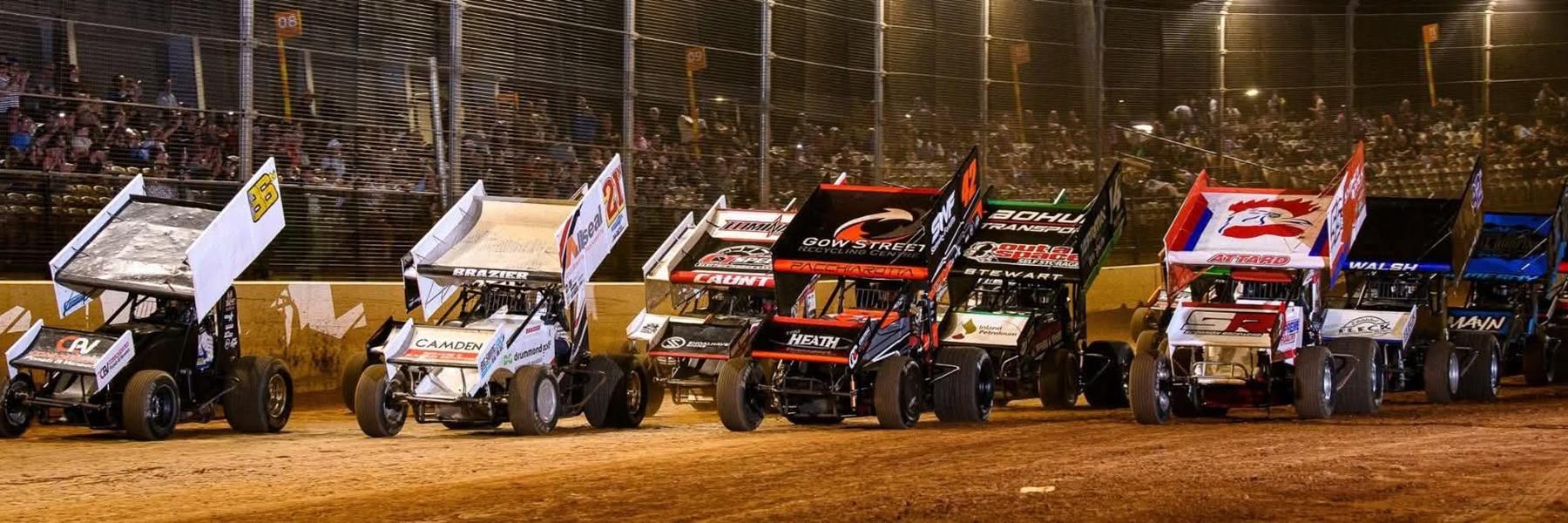 Sprintcar Association NSW