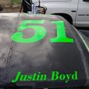 Justin Boyd