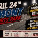 Claremont Motorsports Park