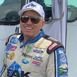 John Force