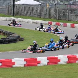Karting the Coast