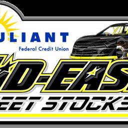 Mid-East Street Stocks