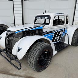 Zack Campbell