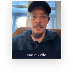 Maxime Alie Maxalie