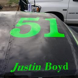 Justin Boyd