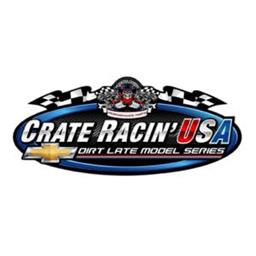 Crate Racin&#39; USA Dirt Late Model Series
