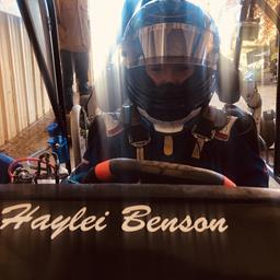 Haylei Benson