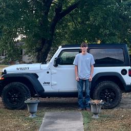 Dalton Talkington