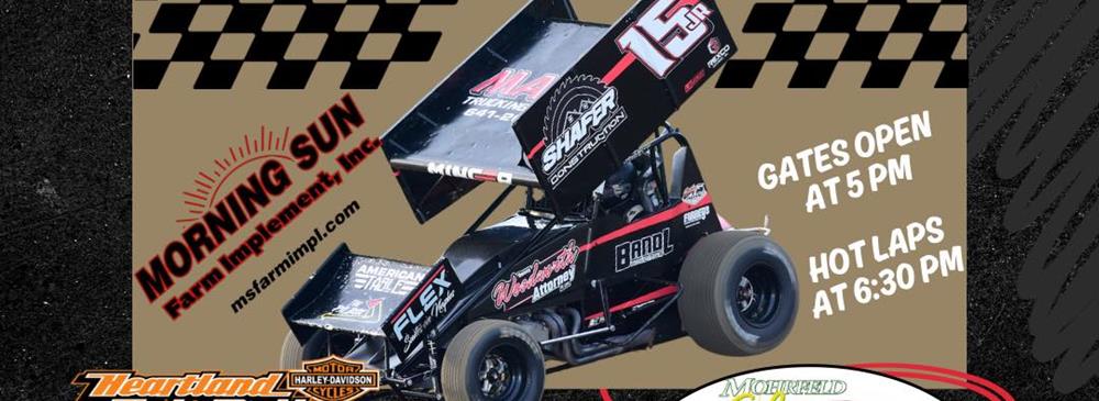 Mohrfeld Solar Sprint Invaders Open 18-Race 2026 S...