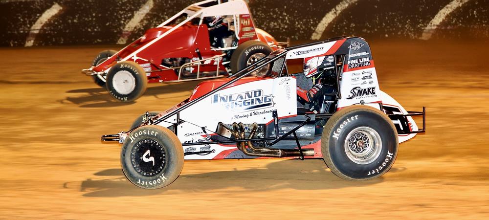 Jake Swanson: A Larry Rice Classic Favorite