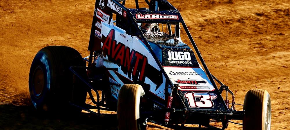 La Rose, Nunn headline Short Track Weekly