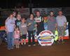Tyler Courtney Captures Josh Burton Memorial at Bloomington Speedway