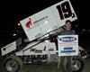DAGGETT HOLDS OFF HORSTMAN FOR 4TH WIN
