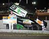 Jimmy Gustin dominates the night with three feature wins at Boone Speedway
