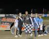 Late Caution Propels Fuller to Can Am Speedway Victory Lane