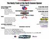 Nasty Track of the North Season Opener - Race Specials!