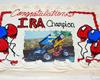 IRA Sprints Honor Respective Champions